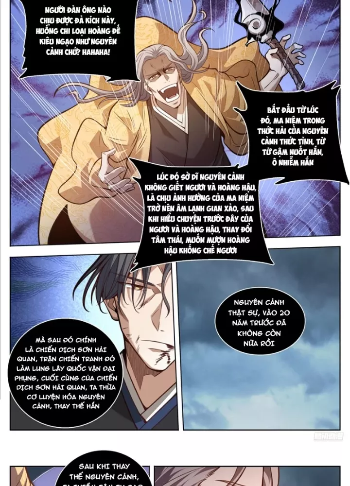 Đại Phụng Đả Canh Nhân Chap 585 - Next Chap 586