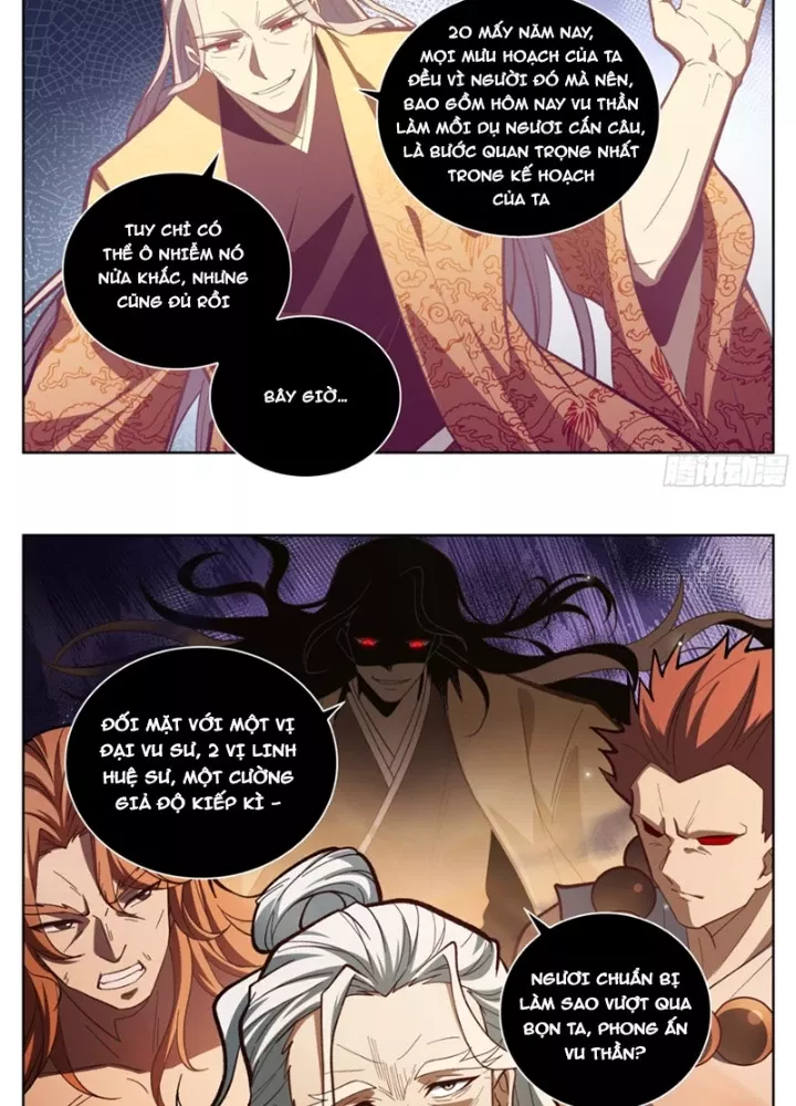 Đại Phụng Đả Canh Nhân Chap 585 - Next Chap 586