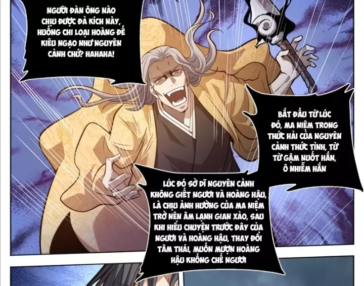 Đại Phụng Đả Canh Nhân Chap 585 - Next Chap 586