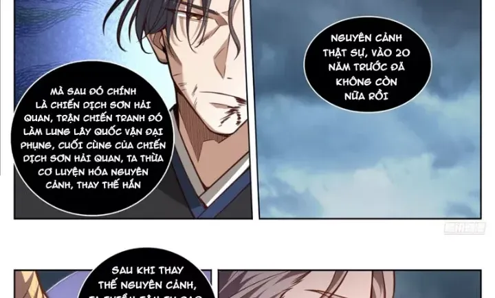 Đại Phụng Đả Canh Nhân Chap 585 - Next Chap 586