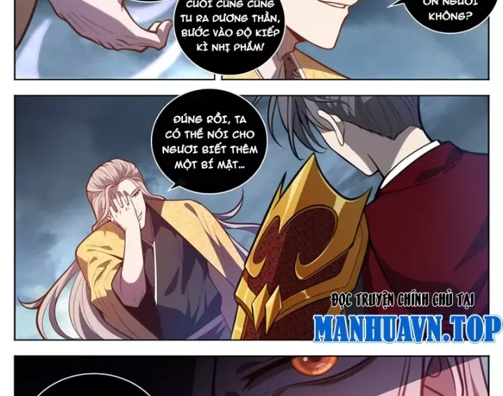 Đại Phụng Đả Canh Nhân Chap 585 - Next Chap 586