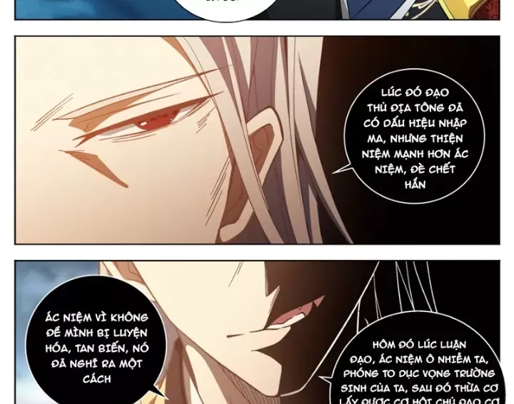 Đại Phụng Đả Canh Nhân Chap 585 - Next Chap 586