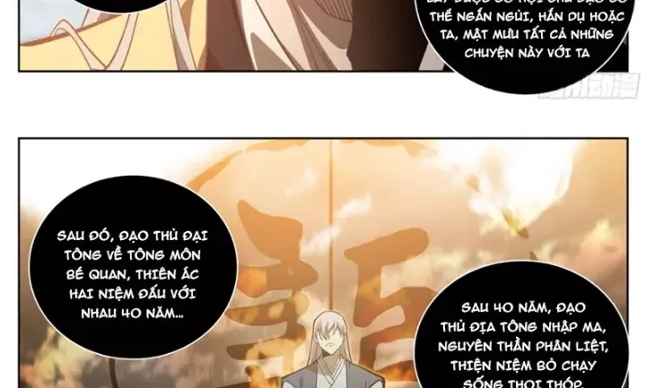Đại Phụng Đả Canh Nhân Chap 585 - Next Chap 586