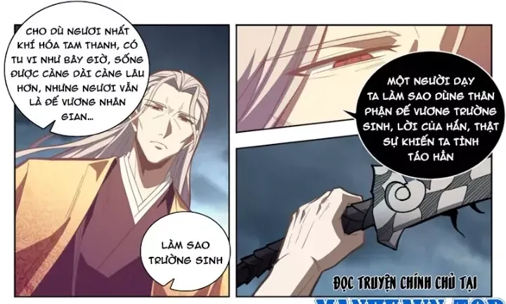 Đại Phụng Đả Canh Nhân Chap 585 - Next Chap 586