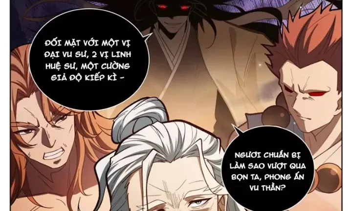 Đại Phụng Đả Canh Nhân Chap 585 - Next Chap 586