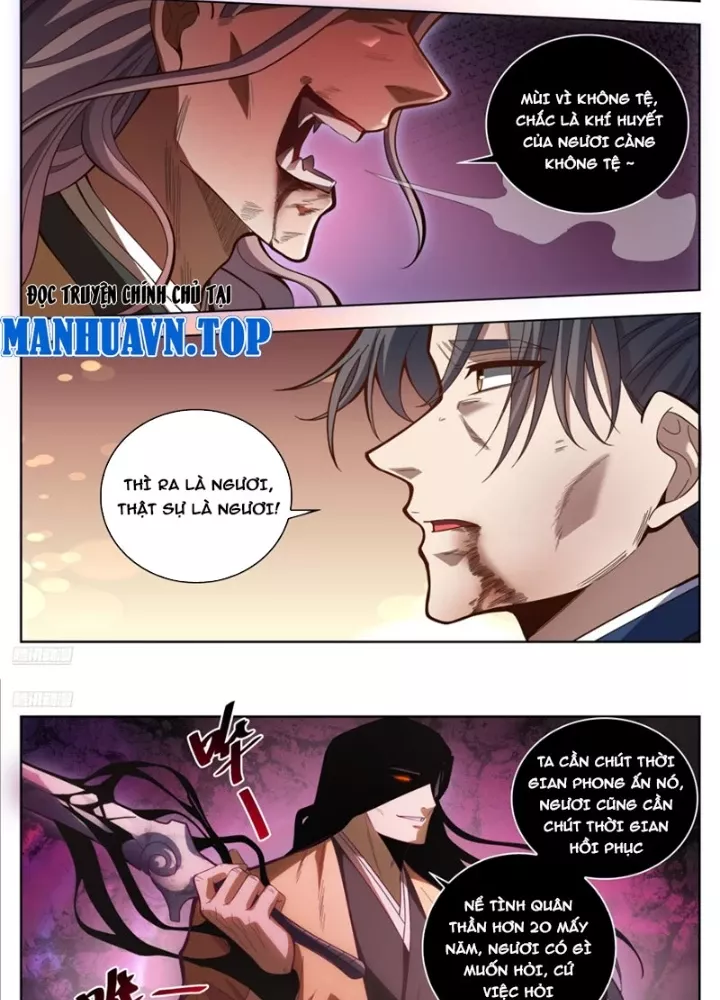 Đại Phụng Đả Canh Nhân Chap 585 - Next Chap 586