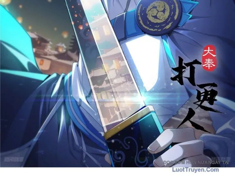 Đại Phụng Đả Canh Nhân Chap 586 - Next Chap 587