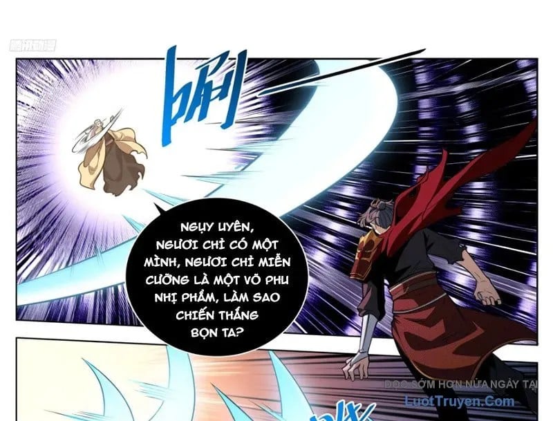 Đại Phụng Đả Canh Nhân Chap 586 - Next Chap 587