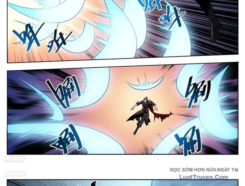 Đại Phụng Đả Canh Nhân Chap 586 - Next Chap 587