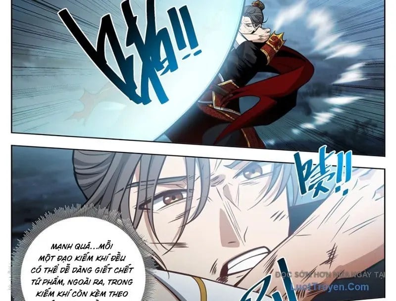 Đại Phụng Đả Canh Nhân Chap 586 - Next Chap 587