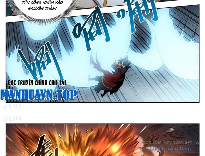 Đại Phụng Đả Canh Nhân Chap 586 - Next Chap 587