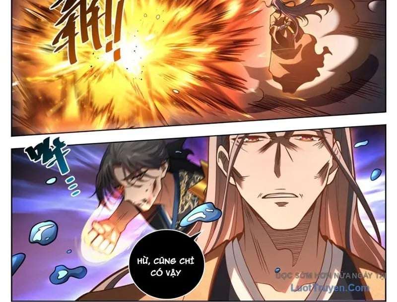 Đại Phụng Đả Canh Nhân Chap 586 - Next Chap 587