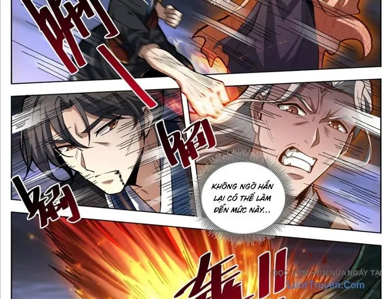Đại Phụng Đả Canh Nhân Chap 586 - Next Chap 587