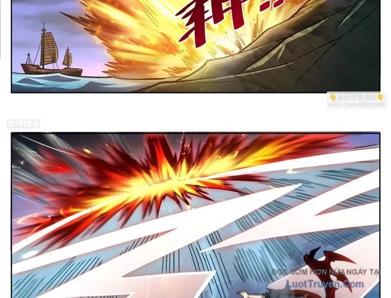 Đại Phụng Đả Canh Nhân Chap 586 - Next Chap 587