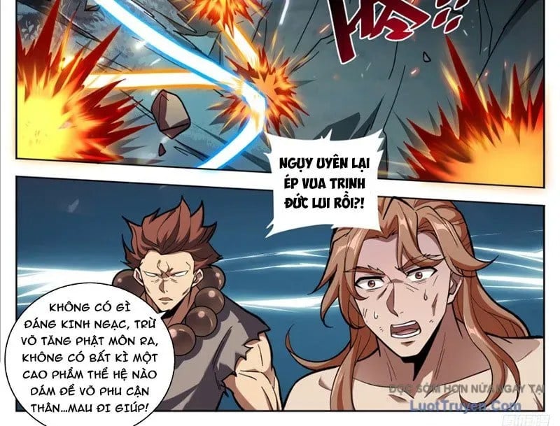 Đại Phụng Đả Canh Nhân Chap 586 - Next Chap 587