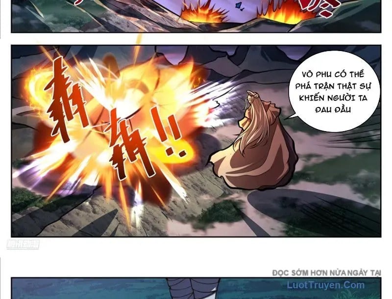 Đại Phụng Đả Canh Nhân Chap 586 - Next Chap 587