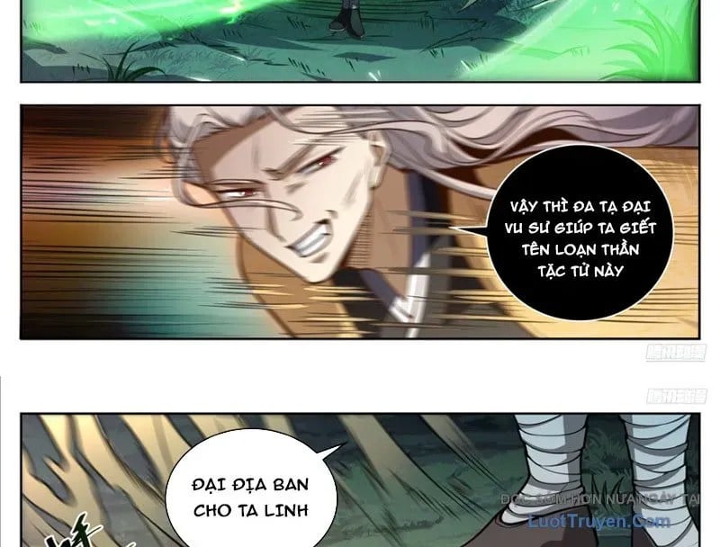 Đại Phụng Đả Canh Nhân Chap 586 - Next Chap 587