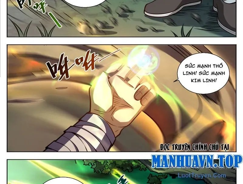 Đại Phụng Đả Canh Nhân Chap 586 - Next Chap 587