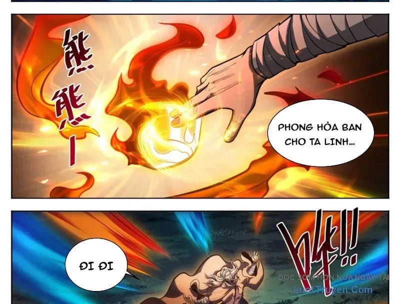 Đại Phụng Đả Canh Nhân Chap 586 - Next Chap 587