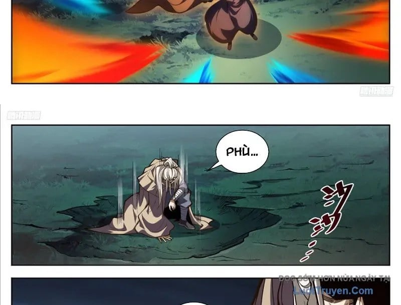 Đại Phụng Đả Canh Nhân Chap 586 - Next Chap 587