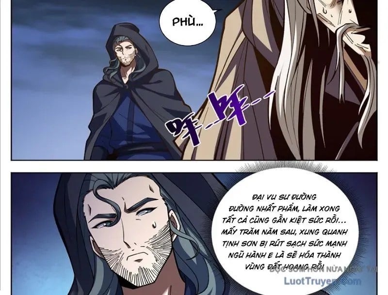 Đại Phụng Đả Canh Nhân Chap 586 - Next Chap 587