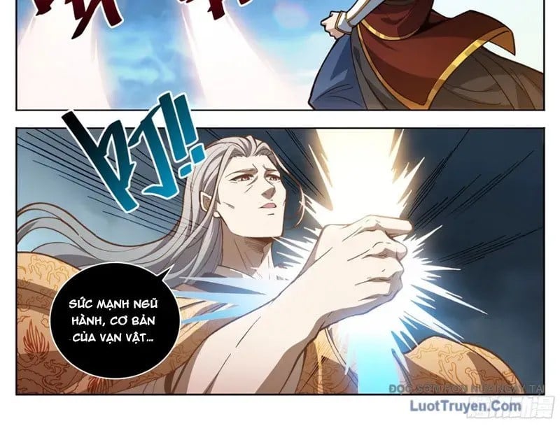 Đại Phụng Đả Canh Nhân Chap 586 - Next Chap 587