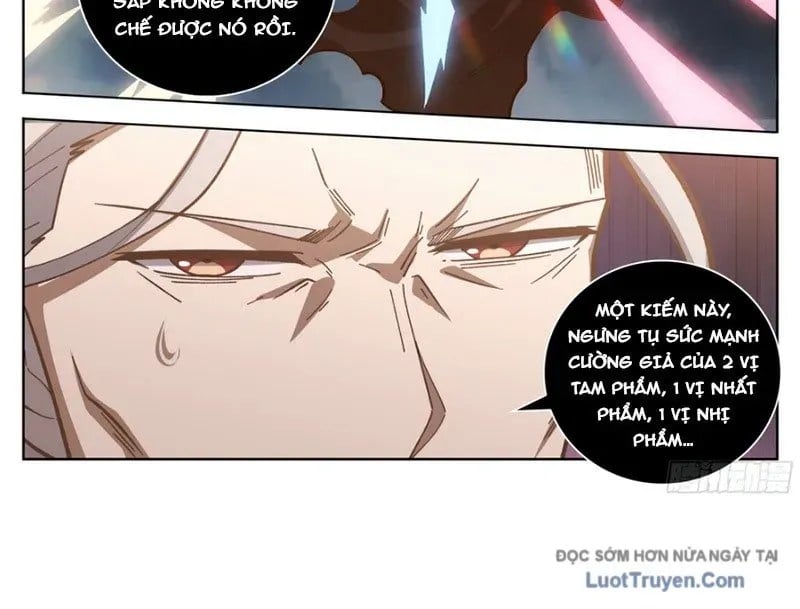 Đại Phụng Đả Canh Nhân Chap 586 - Next Chap 587