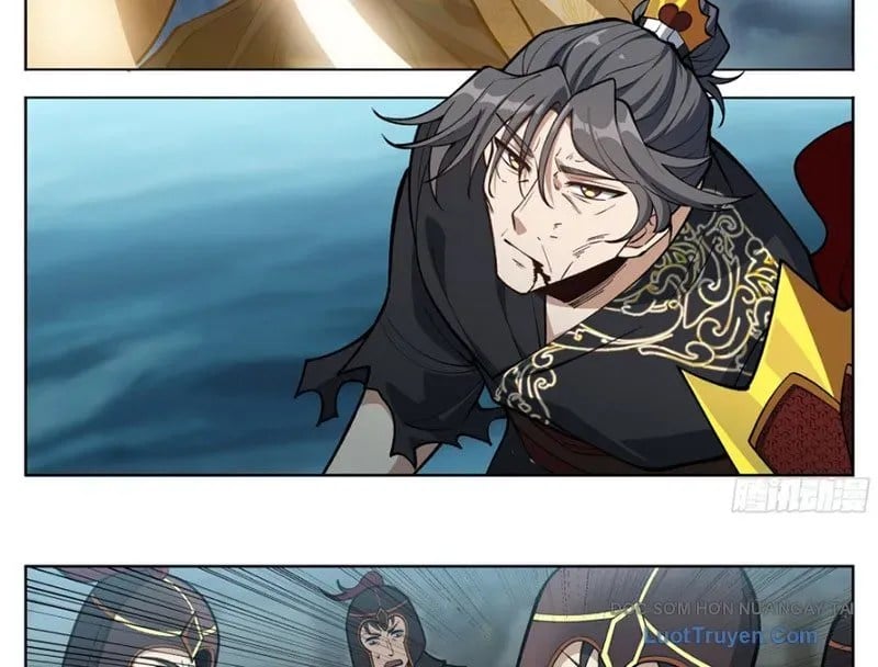 Đại Phụng Đả Canh Nhân Chap 586 - Next Chap 587