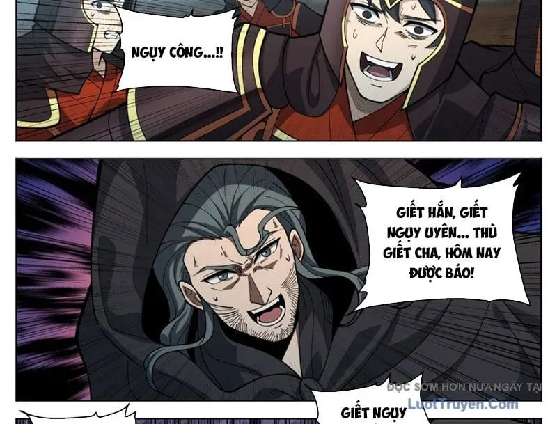 Đại Phụng Đả Canh Nhân Chap 586 - Next Chap 587