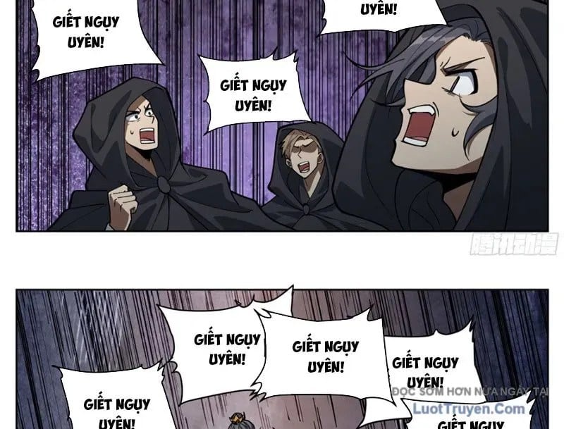 Đại Phụng Đả Canh Nhân Chap 586 - Next Chap 587