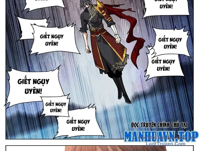 Đại Phụng Đả Canh Nhân Chap 586 - Next Chap 587