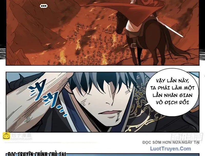 Đại Phụng Đả Canh Nhân Chap 586 - Next Chap 587