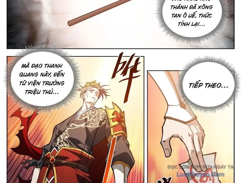 Đại Phụng Đả Canh Nhân Chap 586 - Next Chap 587