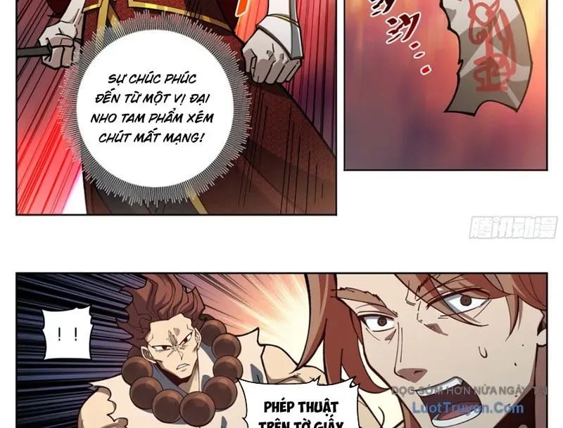 Đại Phụng Đả Canh Nhân Chap 586 - Next Chap 587