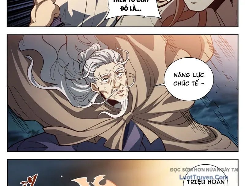 Đại Phụng Đả Canh Nhân Chap 586 - Next Chap 587