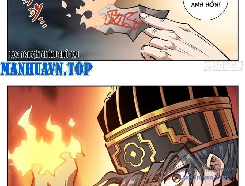 Đại Phụng Đả Canh Nhân Chap 586 - Next Chap 587