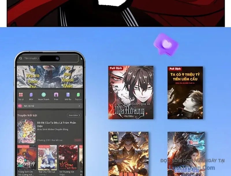 Đại Phụng Đả Canh Nhân Chap 586 - Next Chap 587