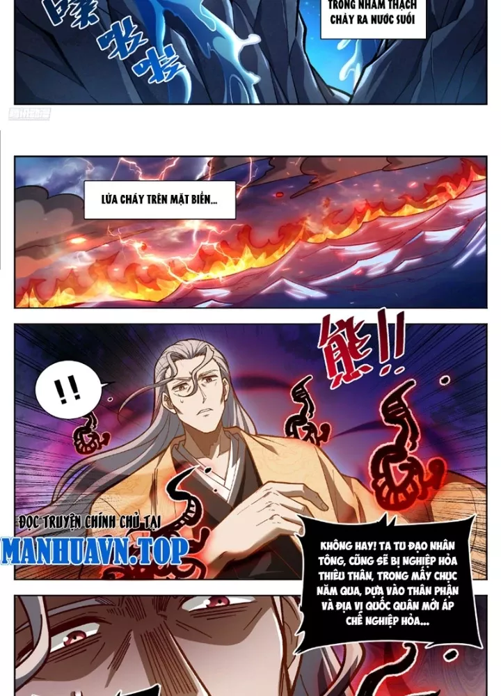 Đại Phụng Đả Canh Nhân Chap 587 - Next Chap 588