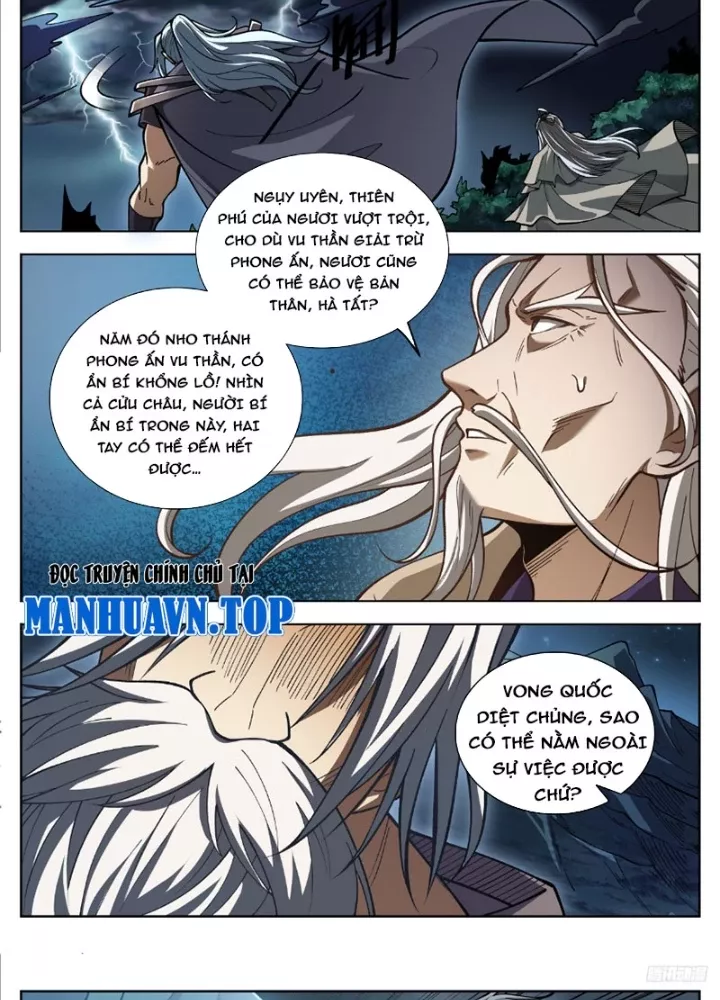 Đại Phụng Đả Canh Nhân Chap 587 - Next Chap 588