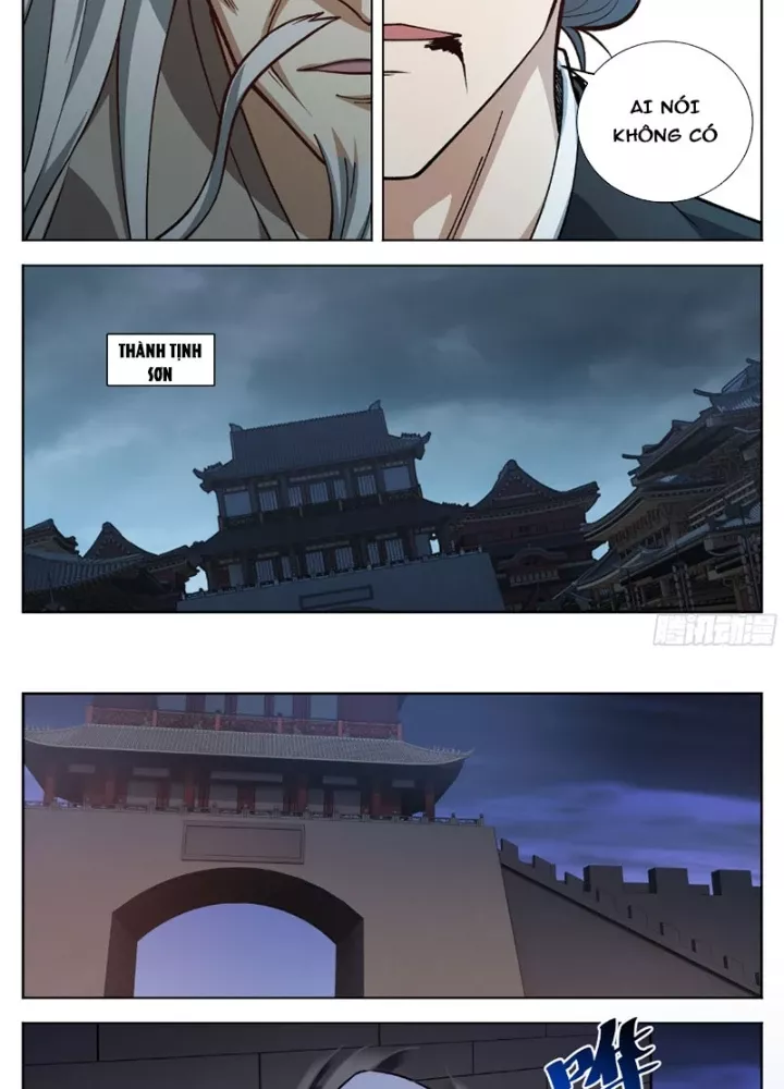 Đại Phụng Đả Canh Nhân Chap 587 - Next Chap 588