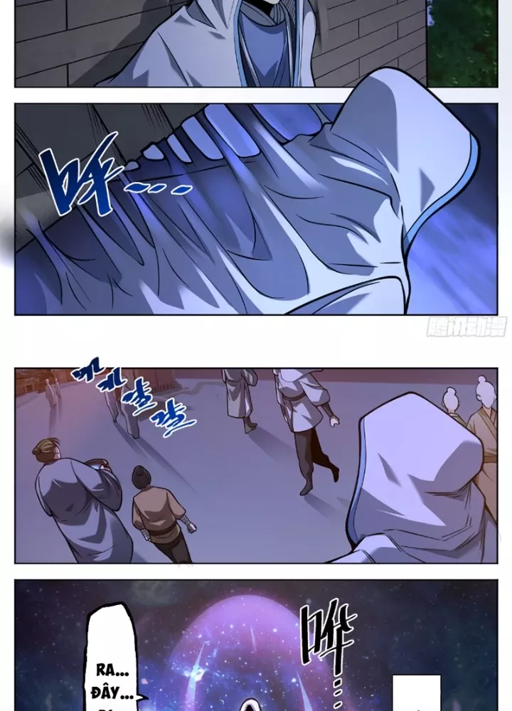 Đại Phụng Đả Canh Nhân Chap 587 - Next Chap 588