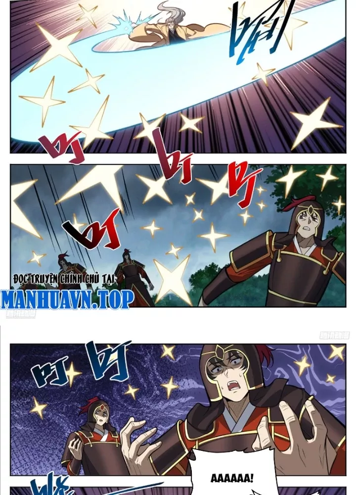 Đại Phụng Đả Canh Nhân Chap 587 - Next Chap 588