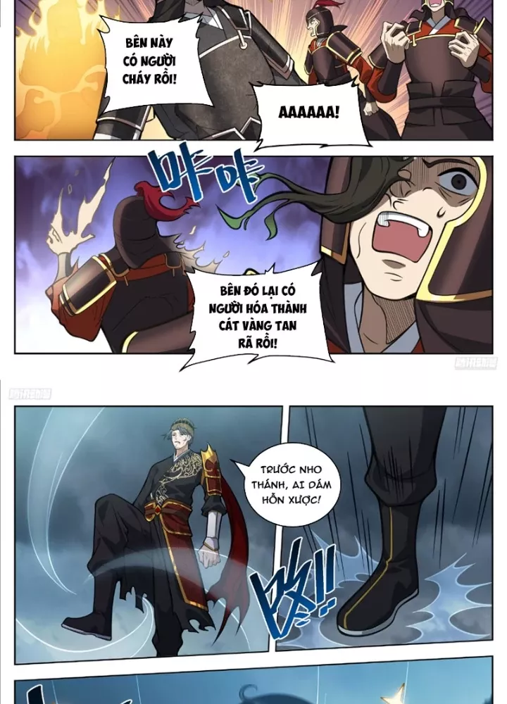 Đại Phụng Đả Canh Nhân Chap 587 - Next Chap 588