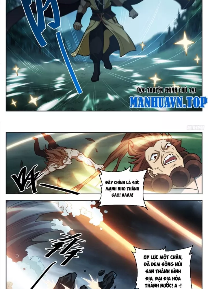 Đại Phụng Đả Canh Nhân Chap 587 - Next Chap 588