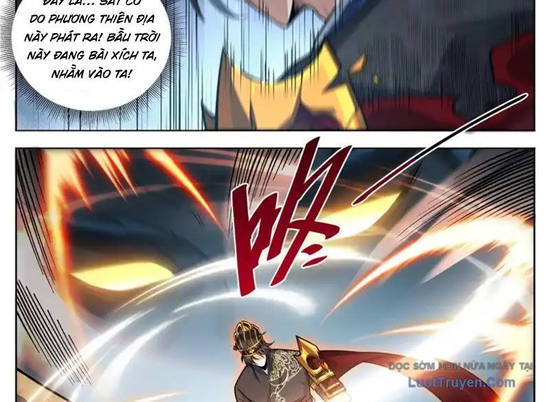 Đại Phụng Đả Canh Nhân Chap 588 - Next Chap 589
