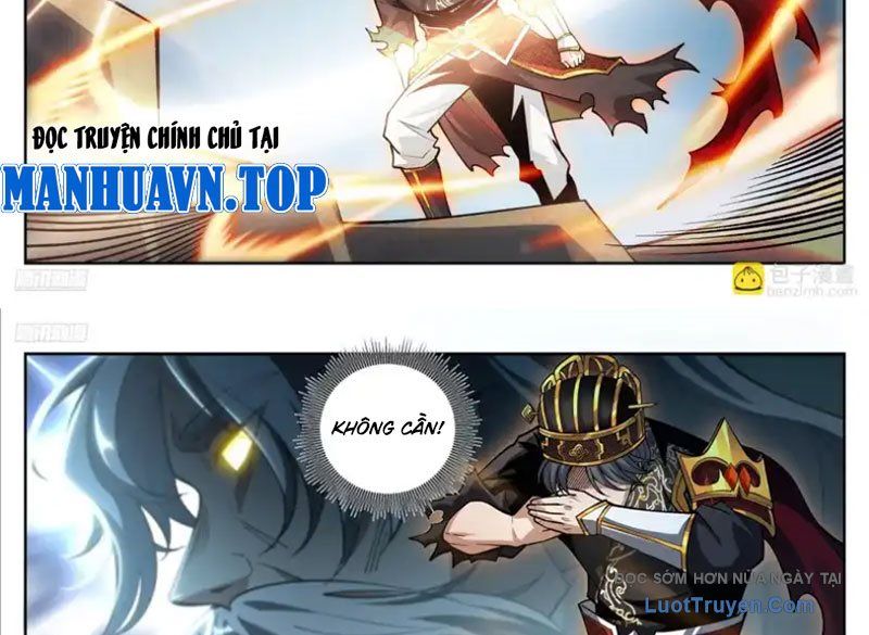 Đại Phụng Đả Canh Nhân Chap 588 - Next Chap 589