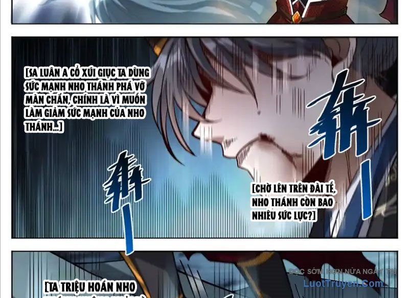 Đại Phụng Đả Canh Nhân Chap 588 - Next Chap 589