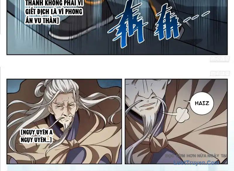 Đại Phụng Đả Canh Nhân Chap 588 - Next Chap 589
