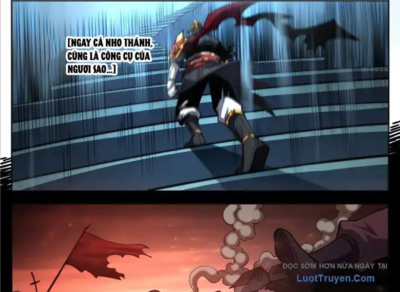 Đại Phụng Đả Canh Nhân Chap 588 - Next Chap 589