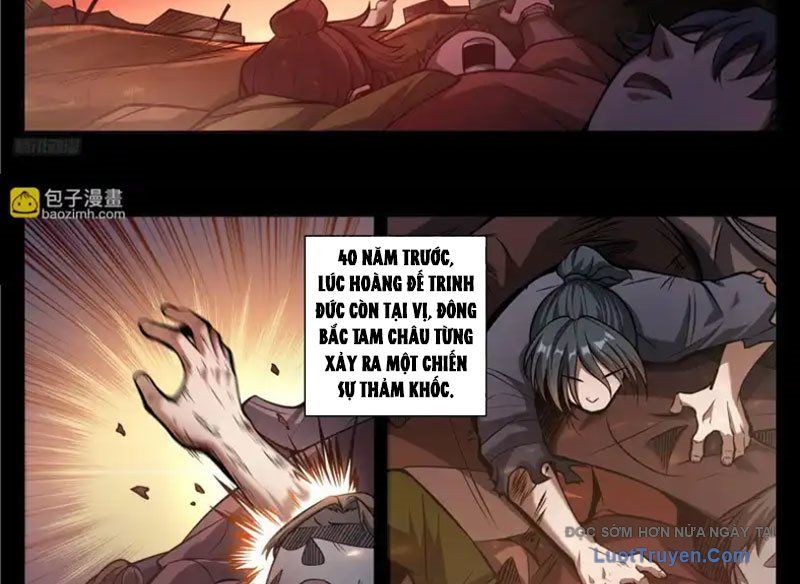Đại Phụng Đả Canh Nhân Chap 588 - Next Chap 589